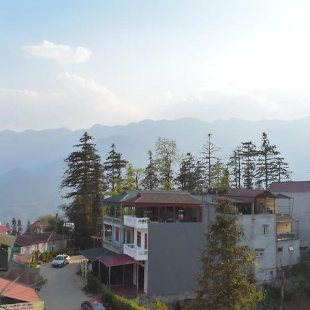Otis Sapa Hotel Exterior foto