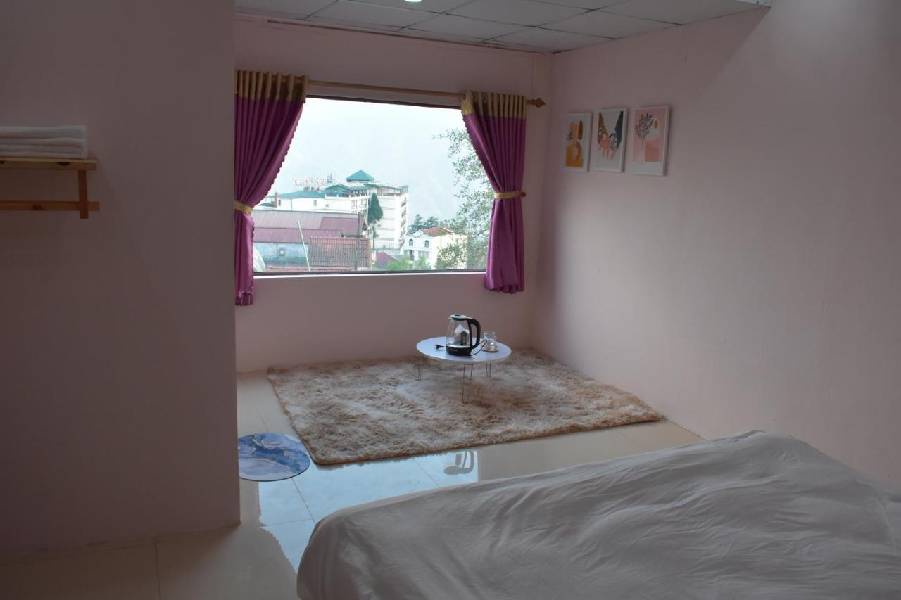 Otis Sapa Hotel Exterior foto